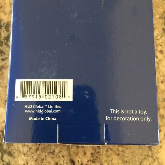 New sealed box Angel Collectible Ornament with Fine European Crystals - Picture 2 of 11